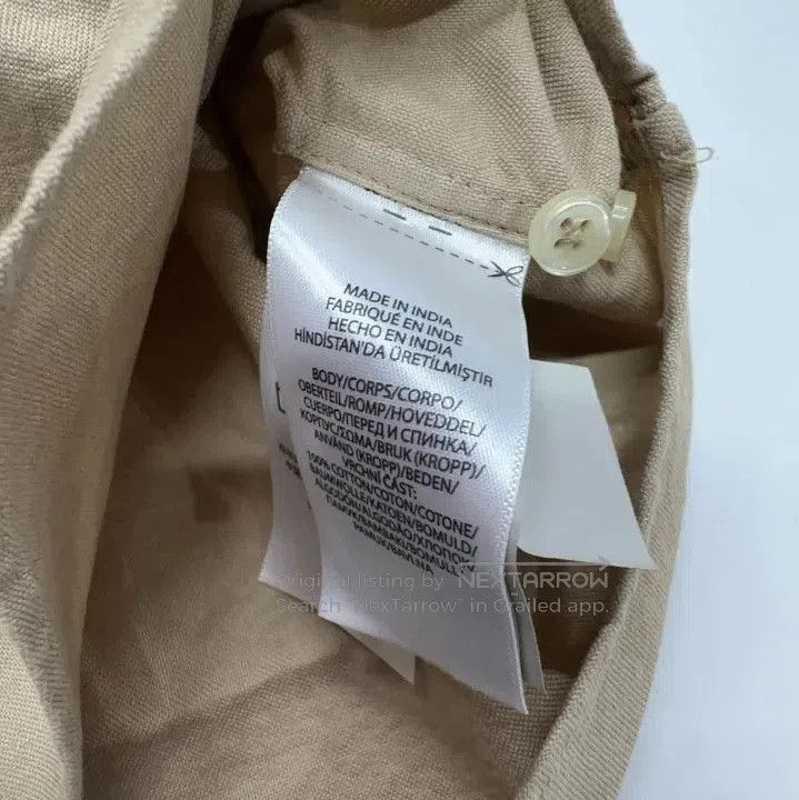 Polo Ralph Lauren Polo Ralph Lauren Solid Logo Embroidered Long. Size US S / EU 44-46 / 1 - 6 Thumbnail