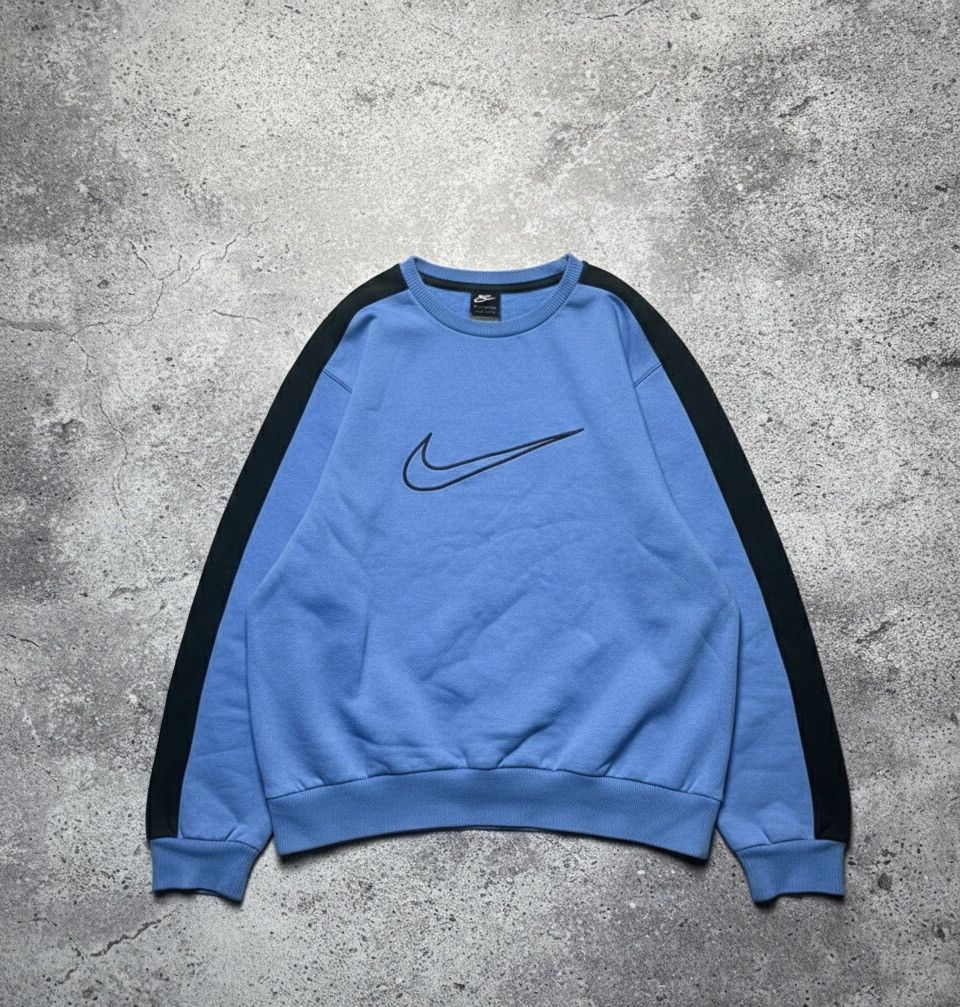 Vintage nike vintage sweatshirt 90s y2k Size US M / EU 48-50 / 2 - 1 Thumbnail