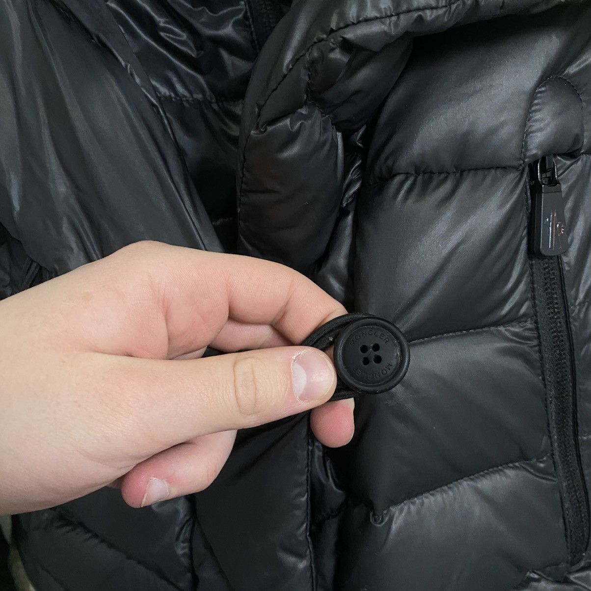 Moncler Vintage Moncler Grenoble Down Puffer Jacket Size XS / US 0-2 / IT 36-38 - 8 Thumbnail