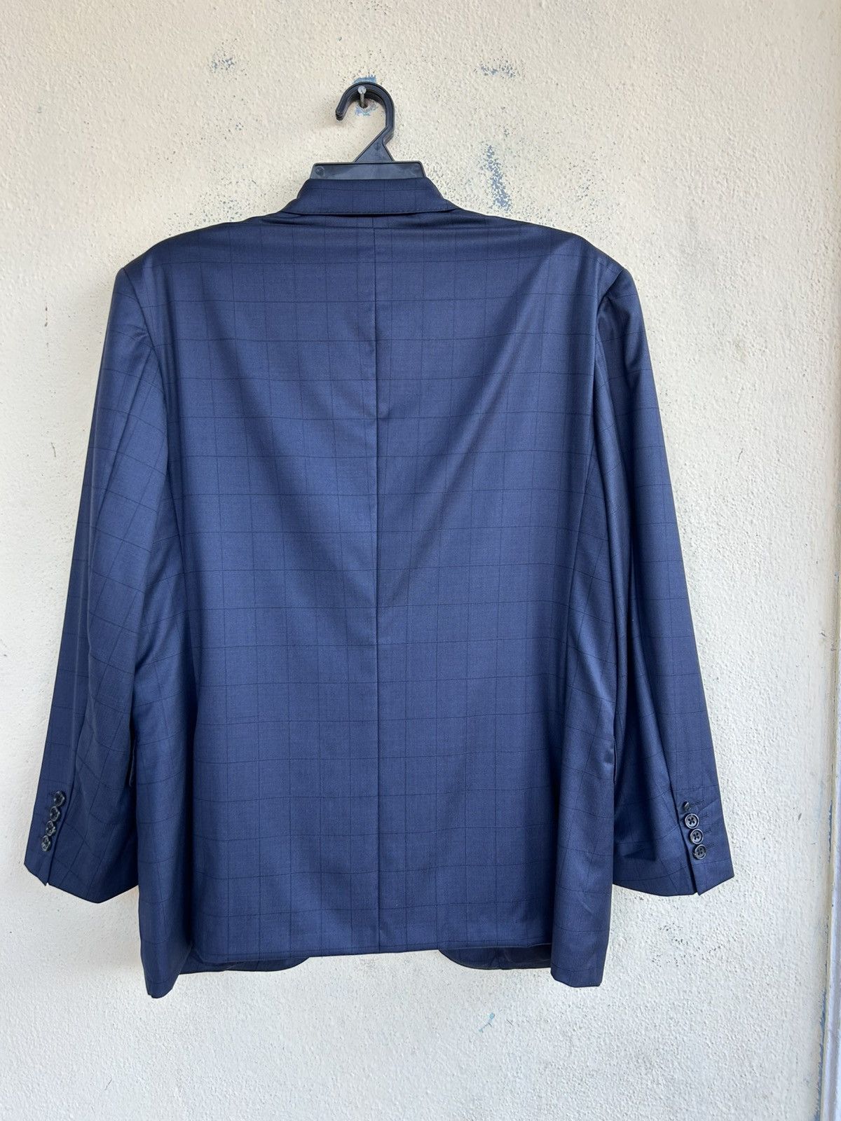 Loro Piana D’urban Fabric Made In Italy by Loro Piana Blazer Coat Size 44L - 2 Thumbnail