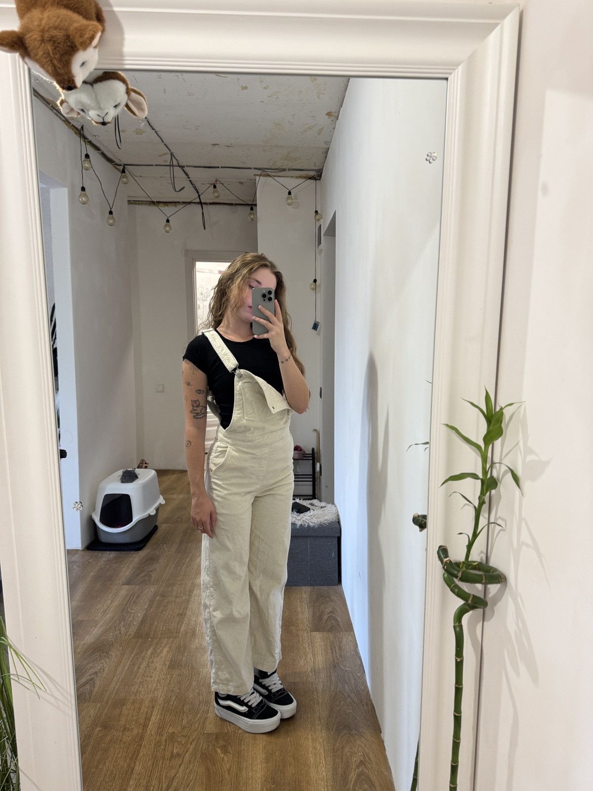 Levi's VINTAGE LEVI’S VEVLET OVERALLS STRAIGHT PANTS SUIT Size XS / US 0-2 / IT 36-38 - 9 Thumbnail