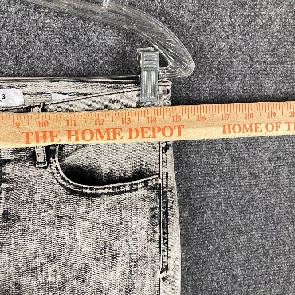 Gap Gap Jeans Women's Size 28 Low Rise Skinny Denim Stretch Size 28" / US 6 / IT 42 - 2 Thumbnail