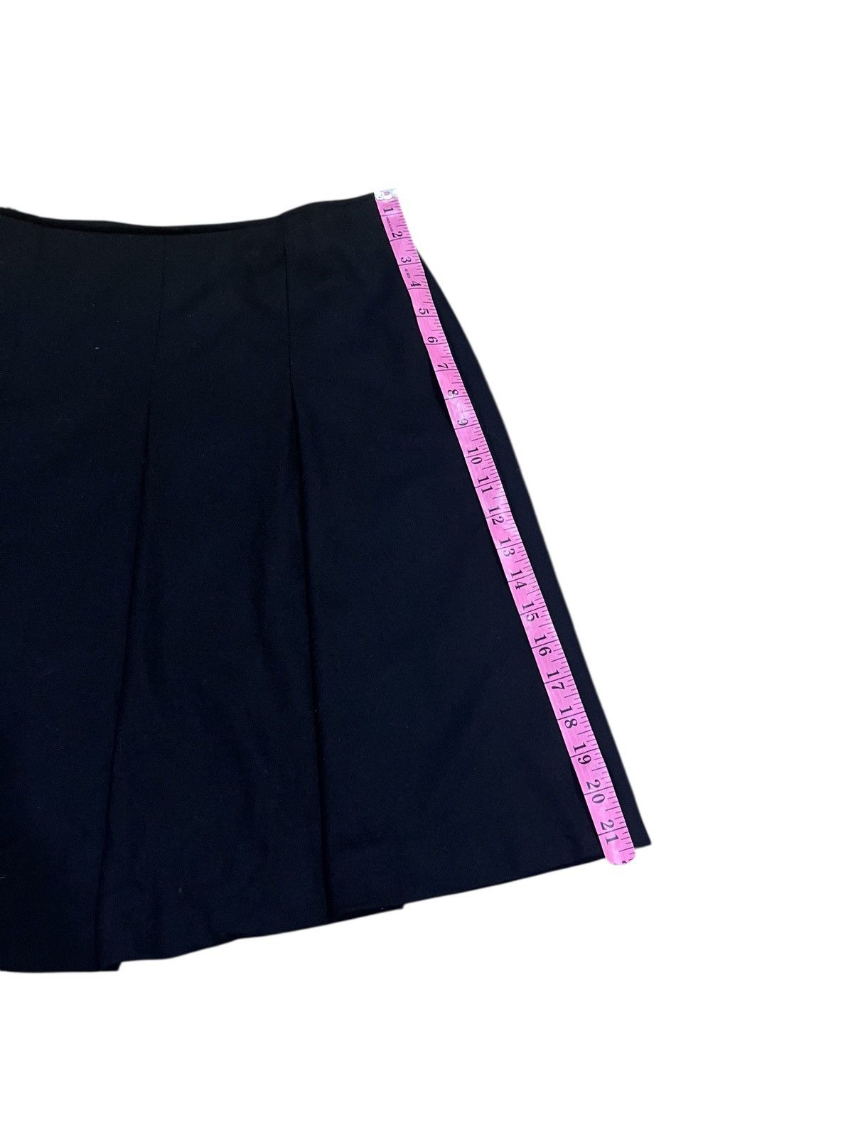 Yohji Yamamoto YOHJI YAMAMOTO INED SKIRT Size 27" / US 4 / IT 40 - 13 Thumbnail