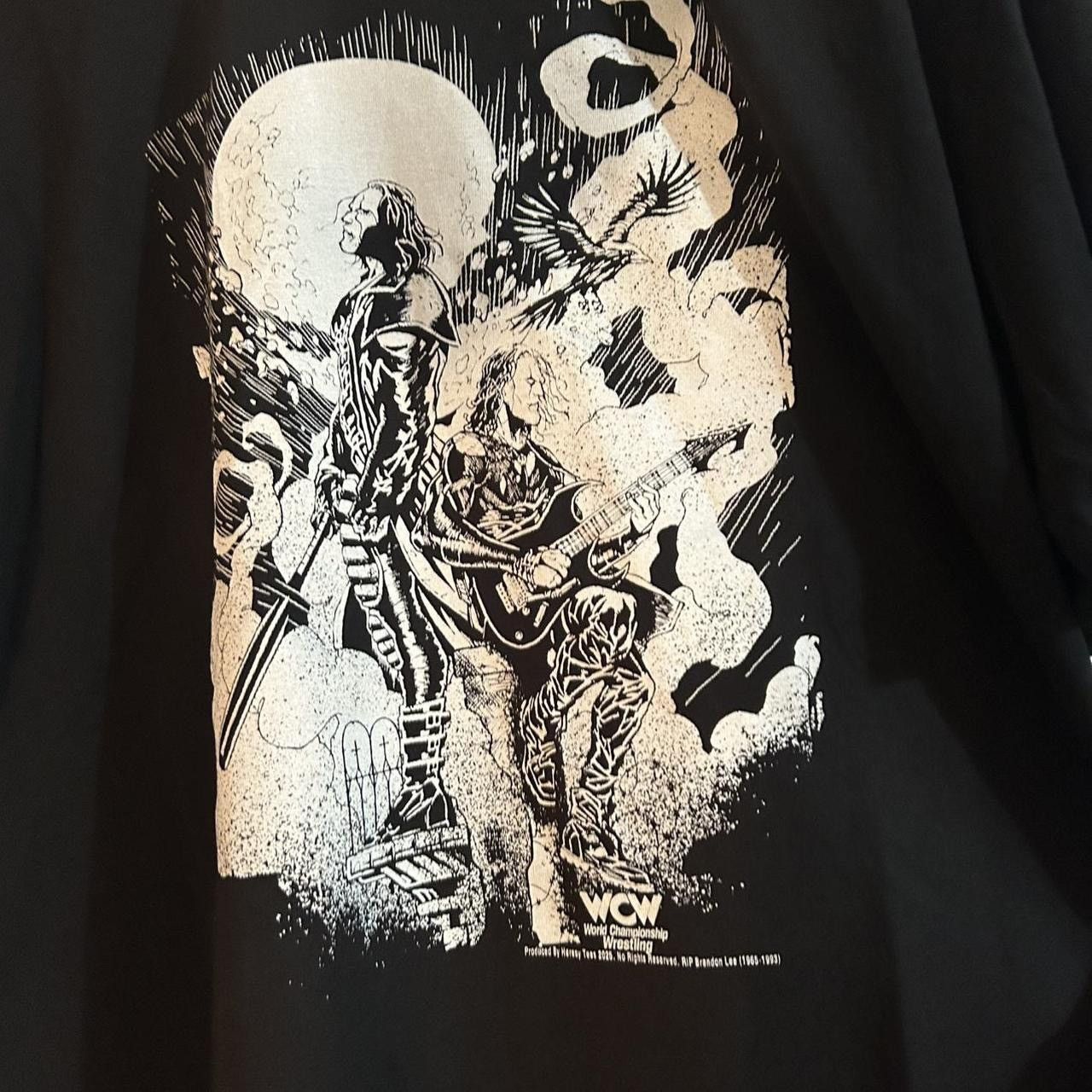 Other Heresy tees Crow & Sting Size US L / EU 52-54 / 3 - 2 Thumbnail