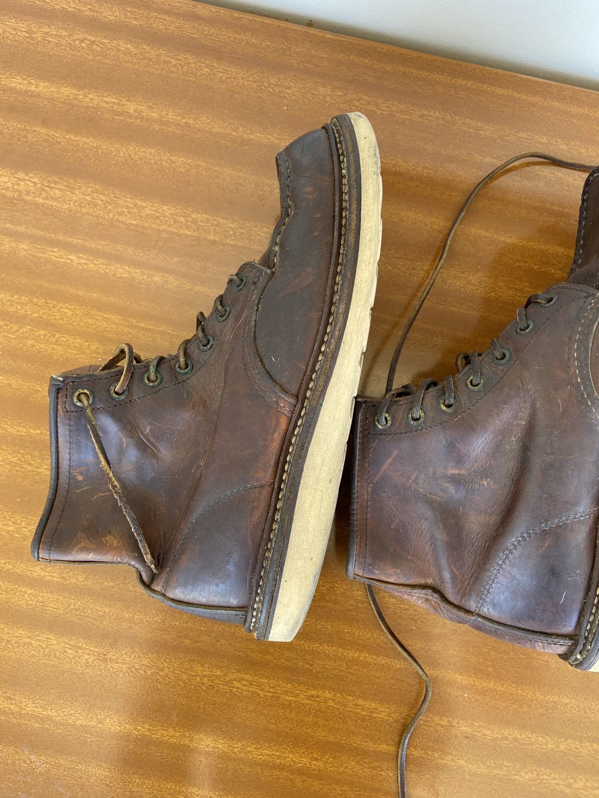 Red Wing Red Wing Size US 9 / EU 42 - 7 Thumbnail