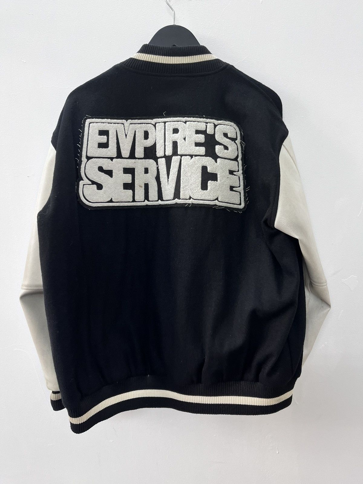 Wtaps 2000 WTAPS X GOLDEN BEARS " EMPIRE'S SERVICE" Size US L / EU 52-54 / 3 - 9 Thumbnail