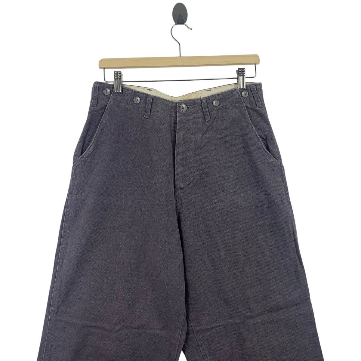 Japanese Brand × Spellbound SPELLBOUND japanesebrand fatigue pants Size US 30 / EU 46 - 2 Thumbnail
