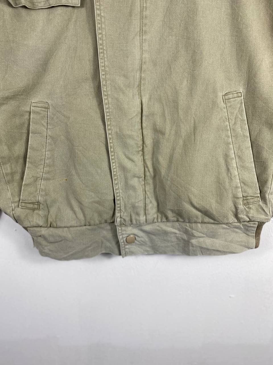Wrangler wrangler cotton jacket nice design Size US M / EU 48-50 / 2 - 3 Thumbnail