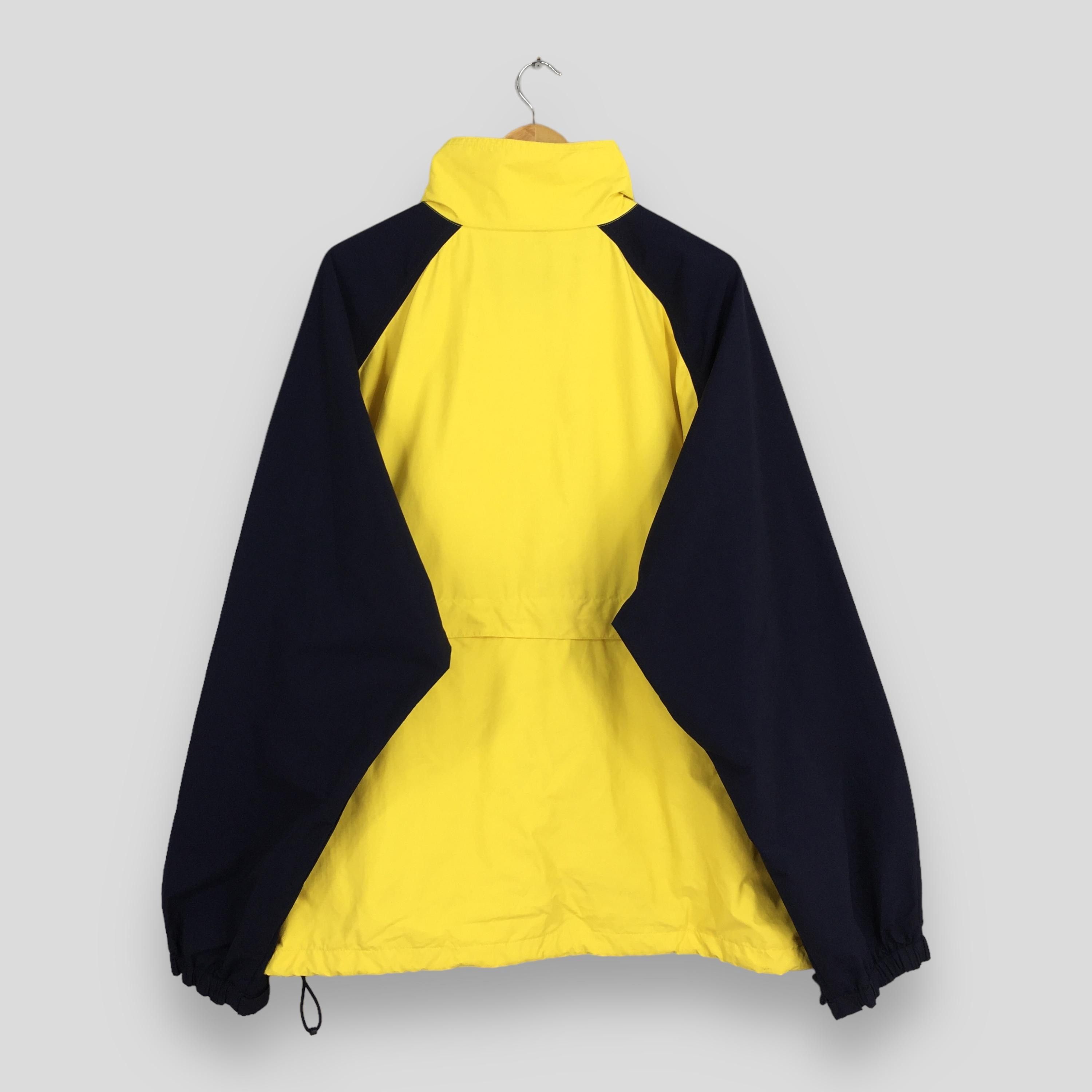Polo Ralph Lauren Vintage Polo Sport Windbreaker Jacket 2XLarge Size US XXL / EU 58 / 5 - 7 Thumbnail