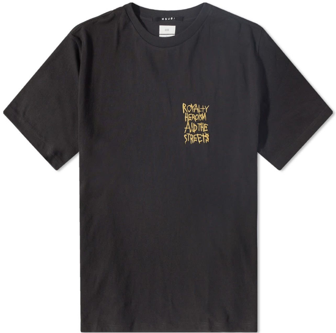 Ksubi Kusubi Biggie Anniversary T Shirt 100% Authentic Size US S / EU 44-46 / 1 - 3 Thumbnail
