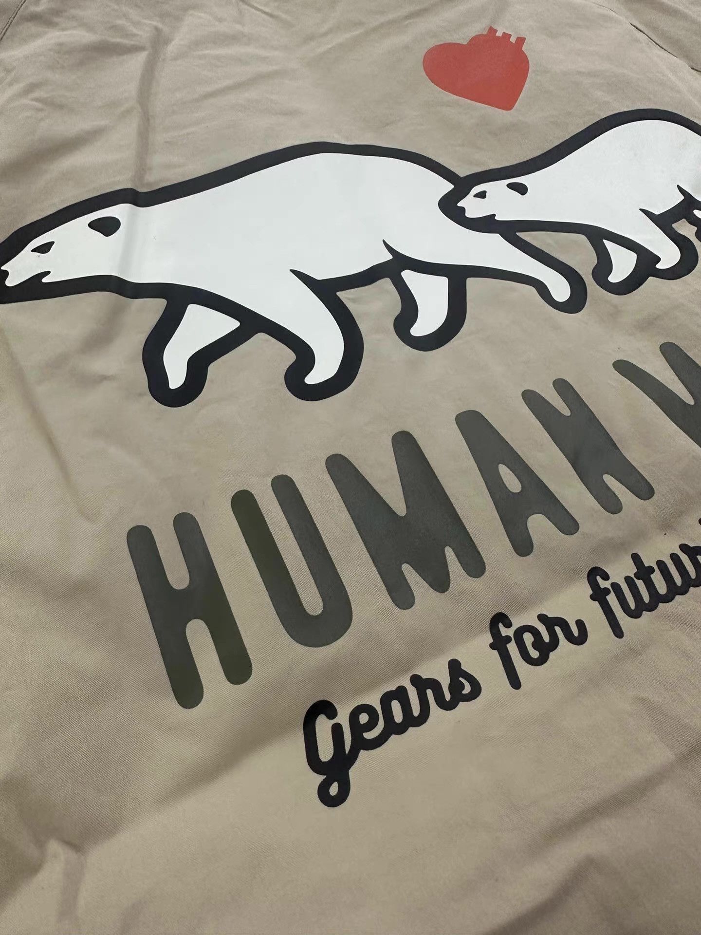 Human Made Human Made 2023AW DOWN PARKA Ｑ22 Size US M / EU 48-50 / 2 - 3 Thumbnail