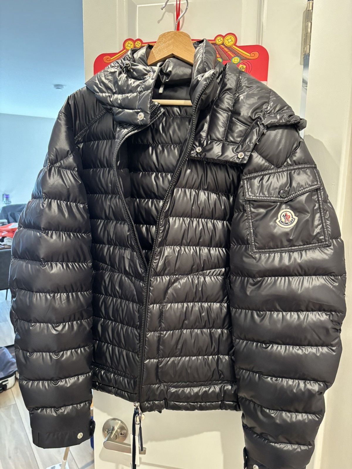 Moncler Moncler Menuire Jacket Chief Keef GRAIL | Grailed