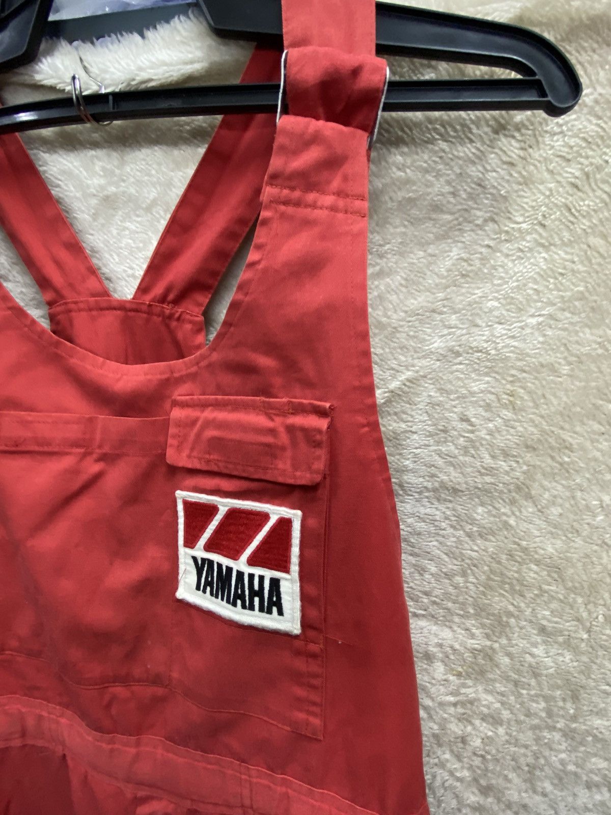 Japanese Brand RARE VINTAGE YAMAHA OVERALL Size US 38 / EU 54 - 16 Thumbnail