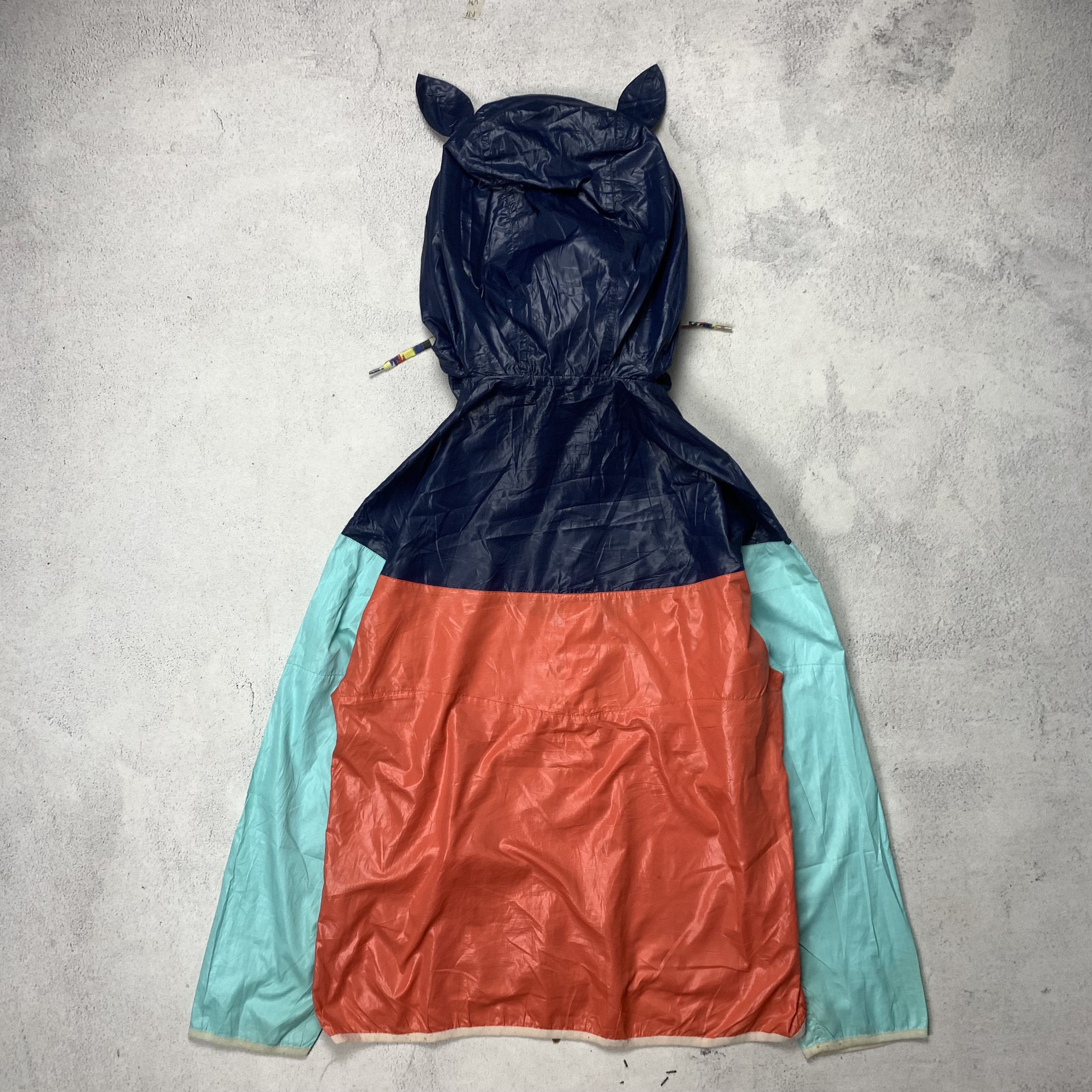 mercibeaucoup Mercibeaucoup Bunny Hood Jacket Zip Up Size US L / EU 52-54 / 3 - 2 Thumbnail