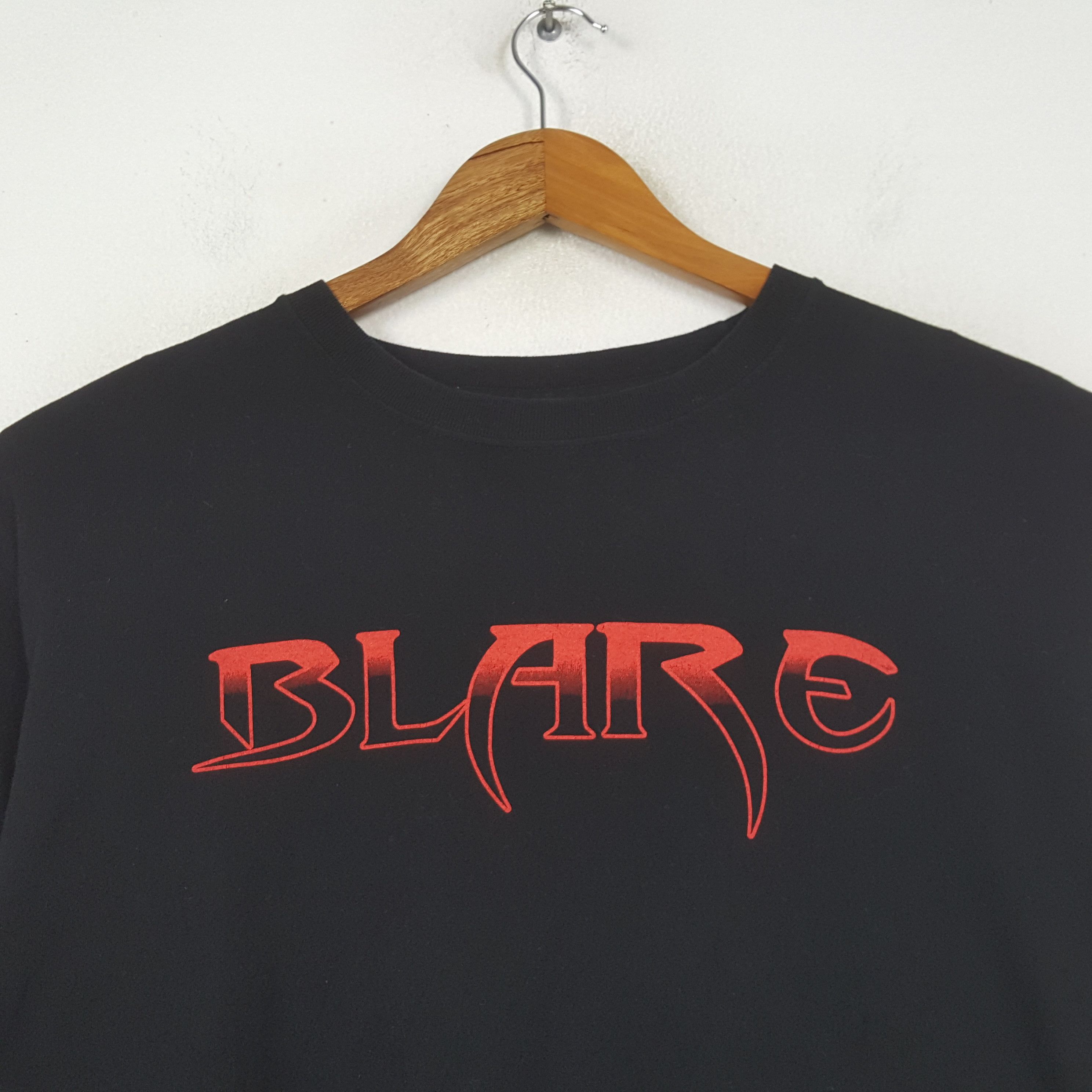 Band Tees Vintage BLARE FEST Japanese Music Festival T-shirt 31 Size US XL / EU 56 / 4 - 4 Thumbnail