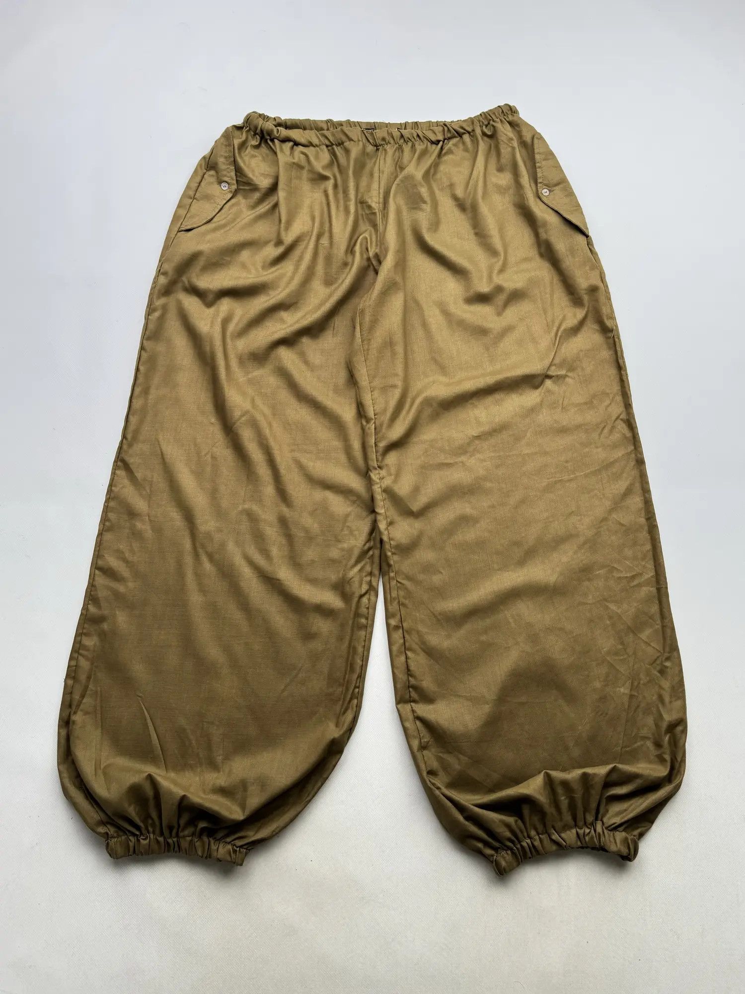 00's Balloon Pants B107 E2(V361)