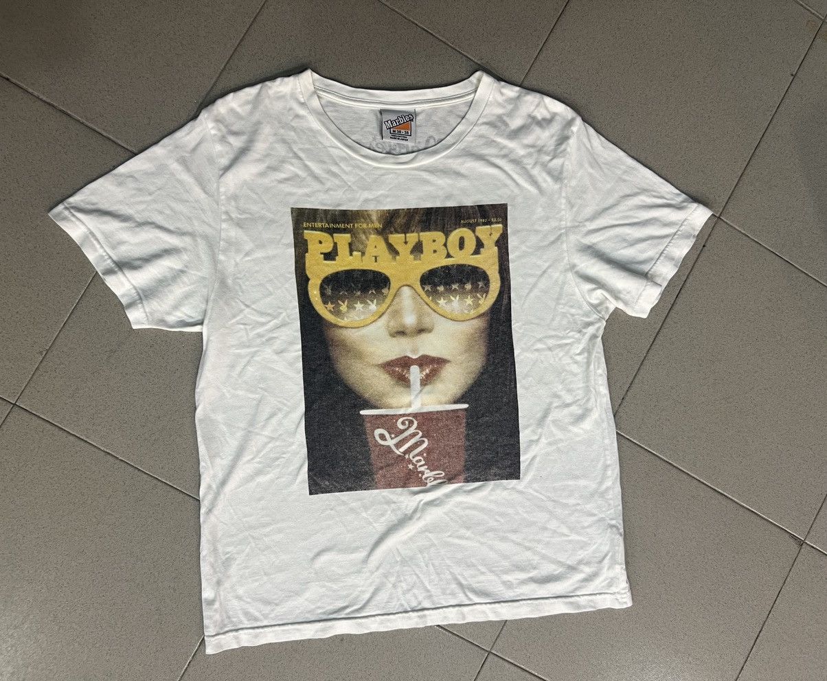 Eleven Paris Eleven Paris X Playboy Vintage Size US M / EU 48-50 / 2 - 3 Thumbnail
