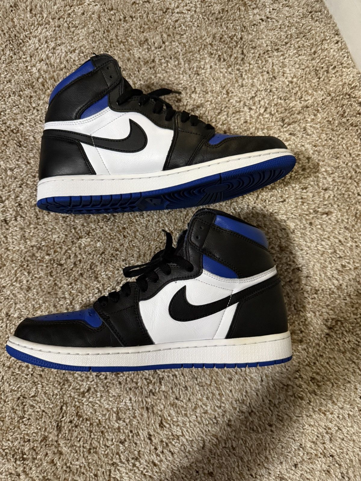 Jordan Brand Air Jordan 1 Retro High OG Size US 10 / EU 43 - 2 Thumbnail
