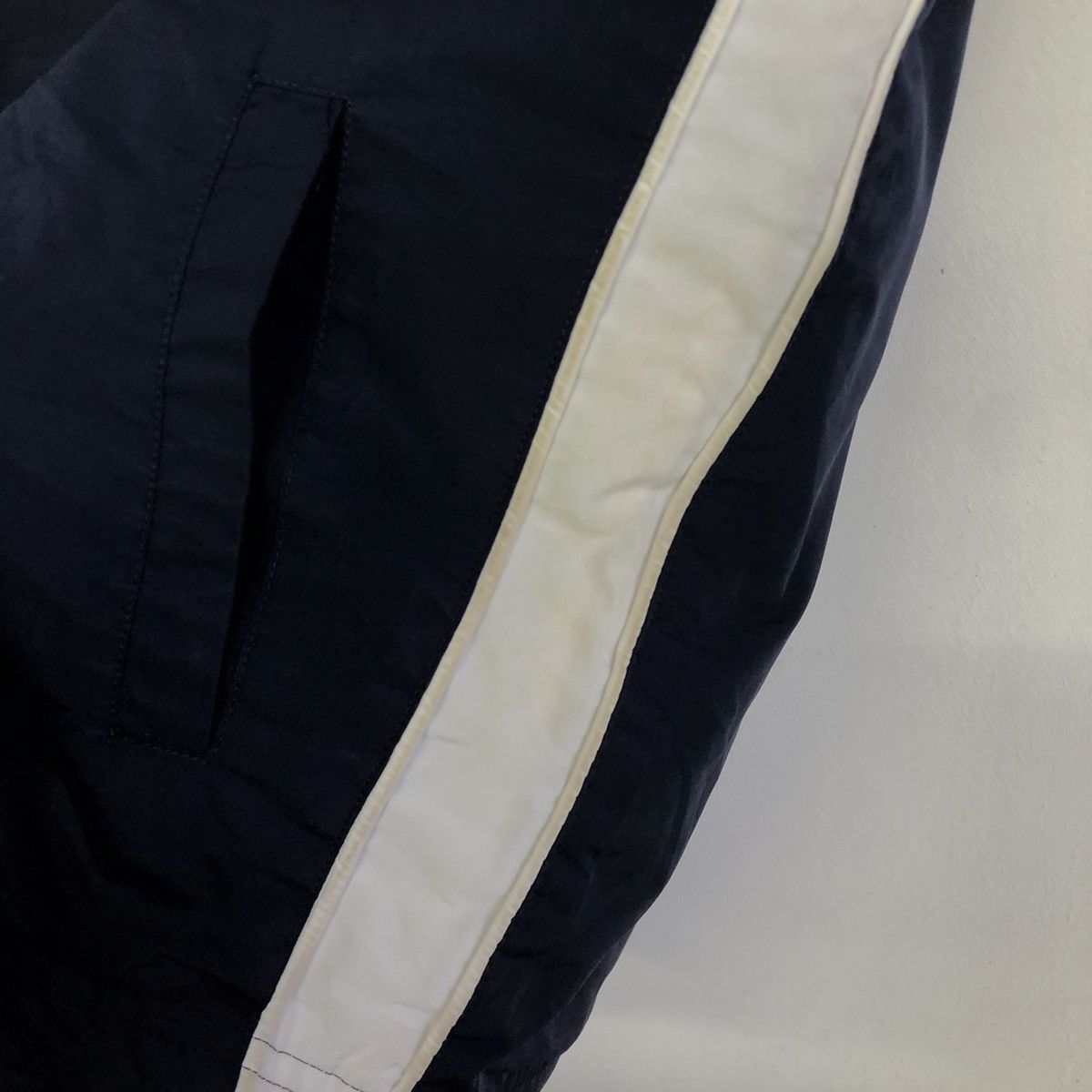 Sergio Tacchini Sergio Tacchini Simple Vest Light Jacket Size US S / EU 44-46 / 1 - 11 Thumbnail
