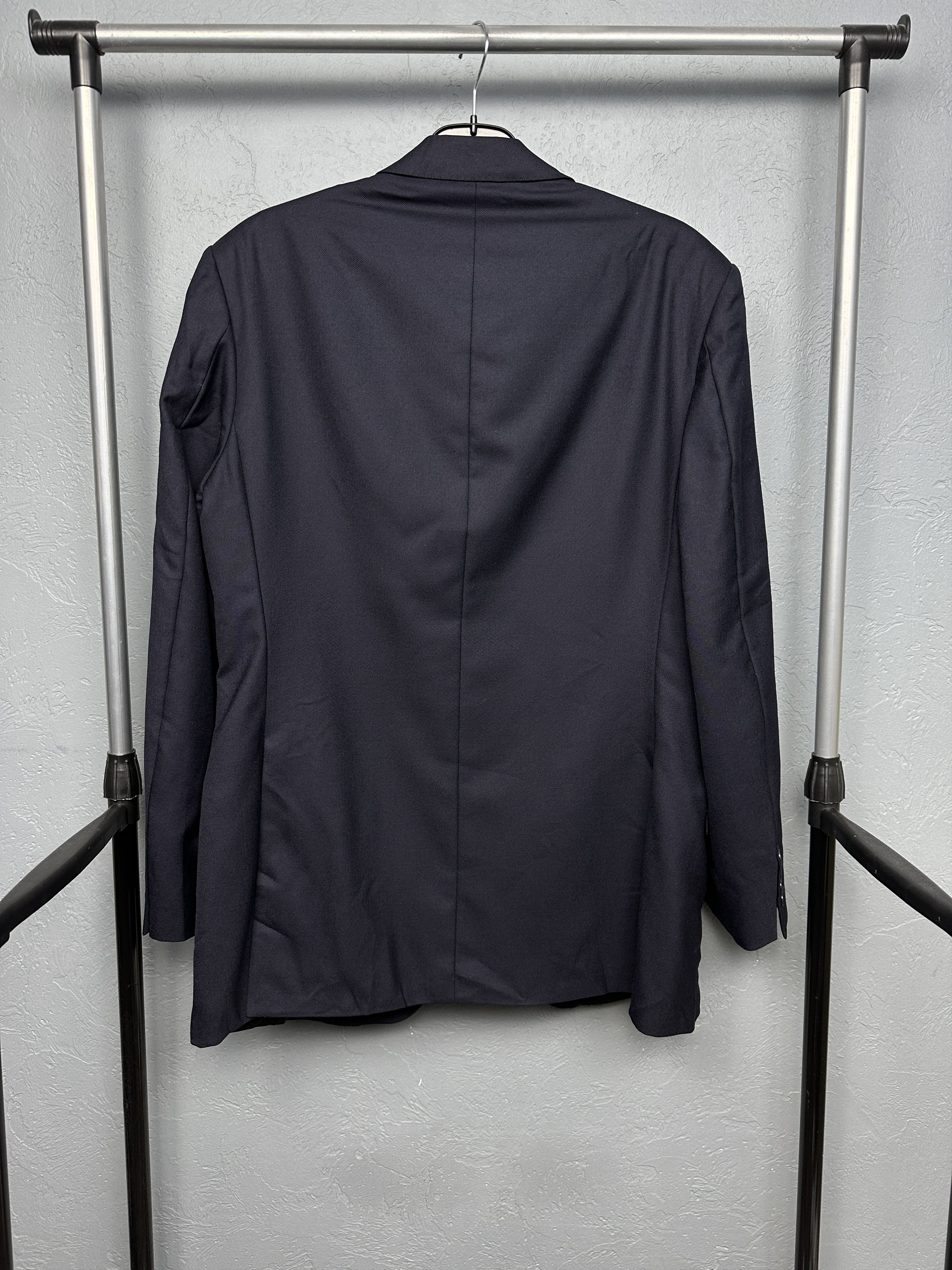 Aquascutum Aquascutum Vintage Mens Wool Blazer Jacket Size US L / EU 52-54 / 3 - 6 Thumbnail
