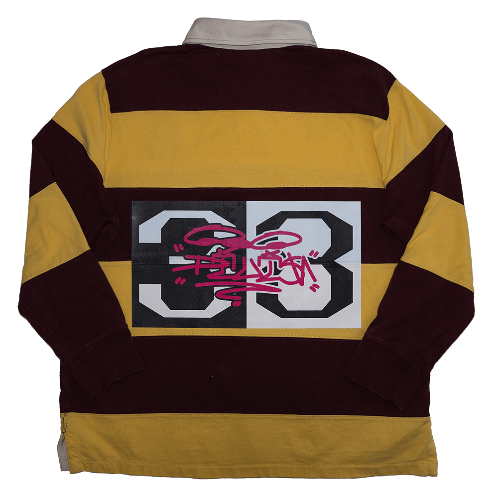 Polo Ralph Lauren DIVISN 225 RUGBY Size US XL / EU 56 / 4 - 2 Thumbnail