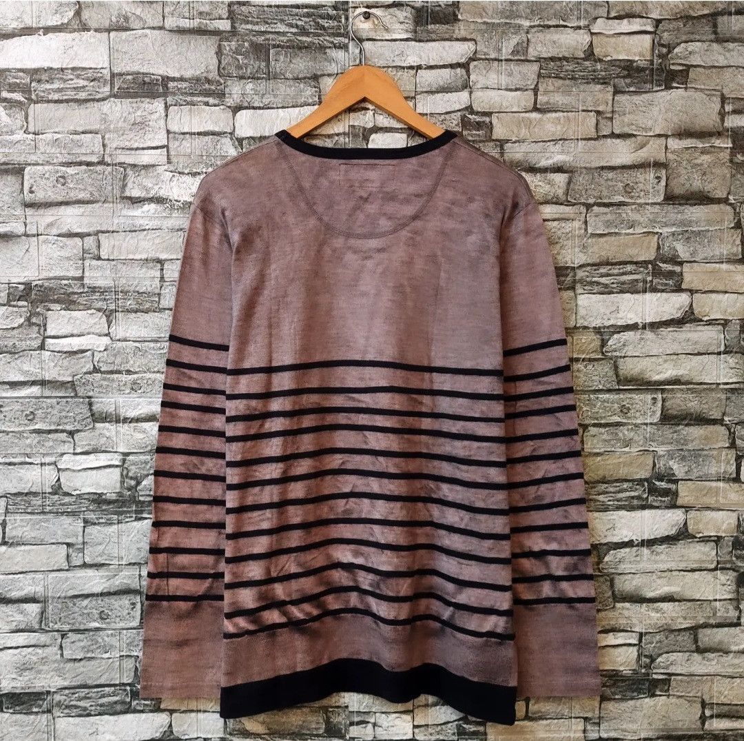 Japanese Brand Neighborhood Sea Sailman Long Sleeve Size US M / EU 48-50 / 2 - 2 Thumbnail