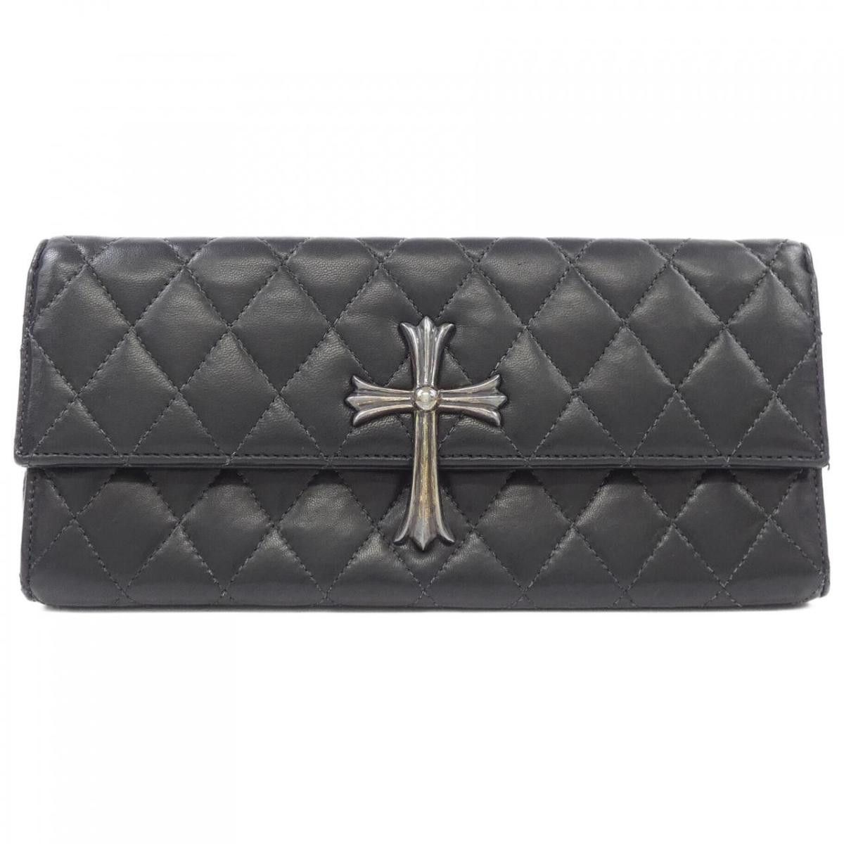 Chrome Hearts Chrome Hearts Katrina Quilted Snap Bag Size ONE SIZE - 1 Thumbnail