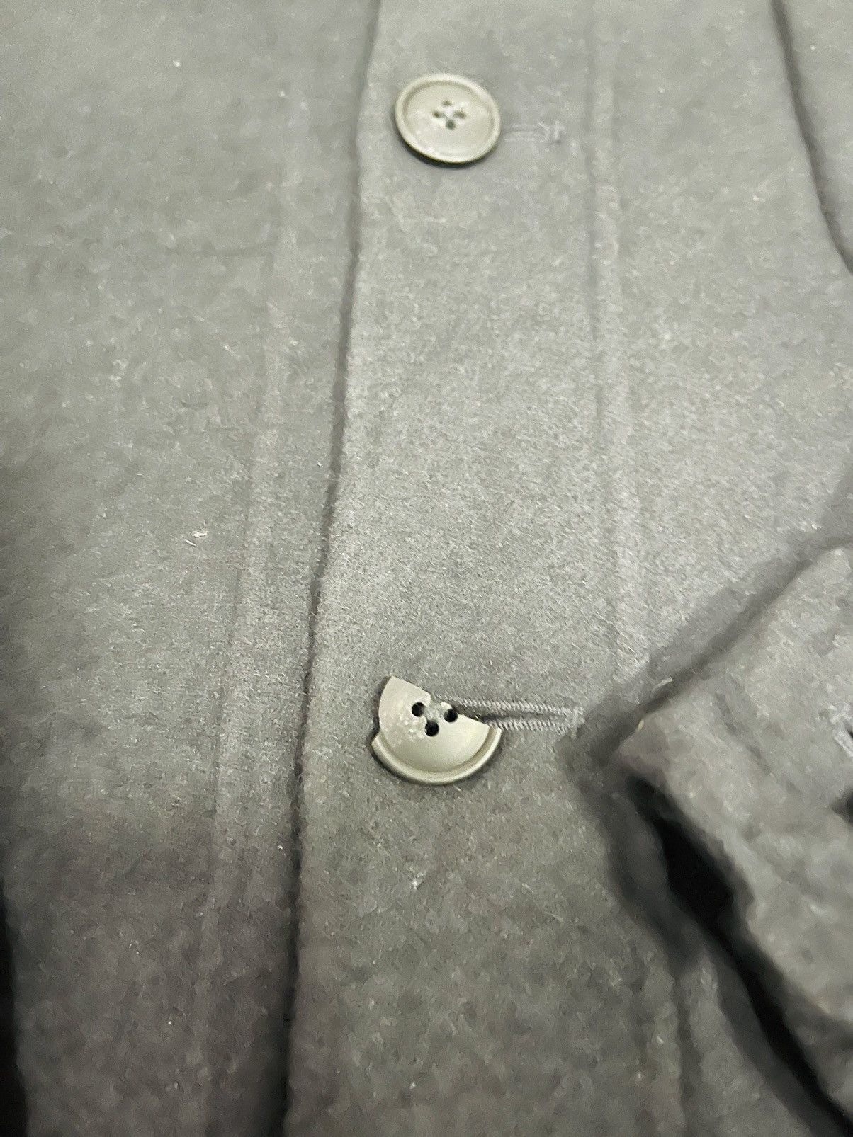 Jil Sander × Uniqlo Uniqlo X Jil Sander Button Up Jacket (09) Size US XL / EU 56 / 4 - 10 Thumbnail