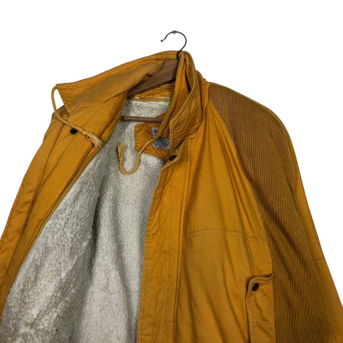 Japanese Brand 🔥VINTAGE BOMBER JACKET MONELLO OUTDOOR ISSEY MIYAKE Size US M / EU 48-50 / 2 - 14 Thumbnail