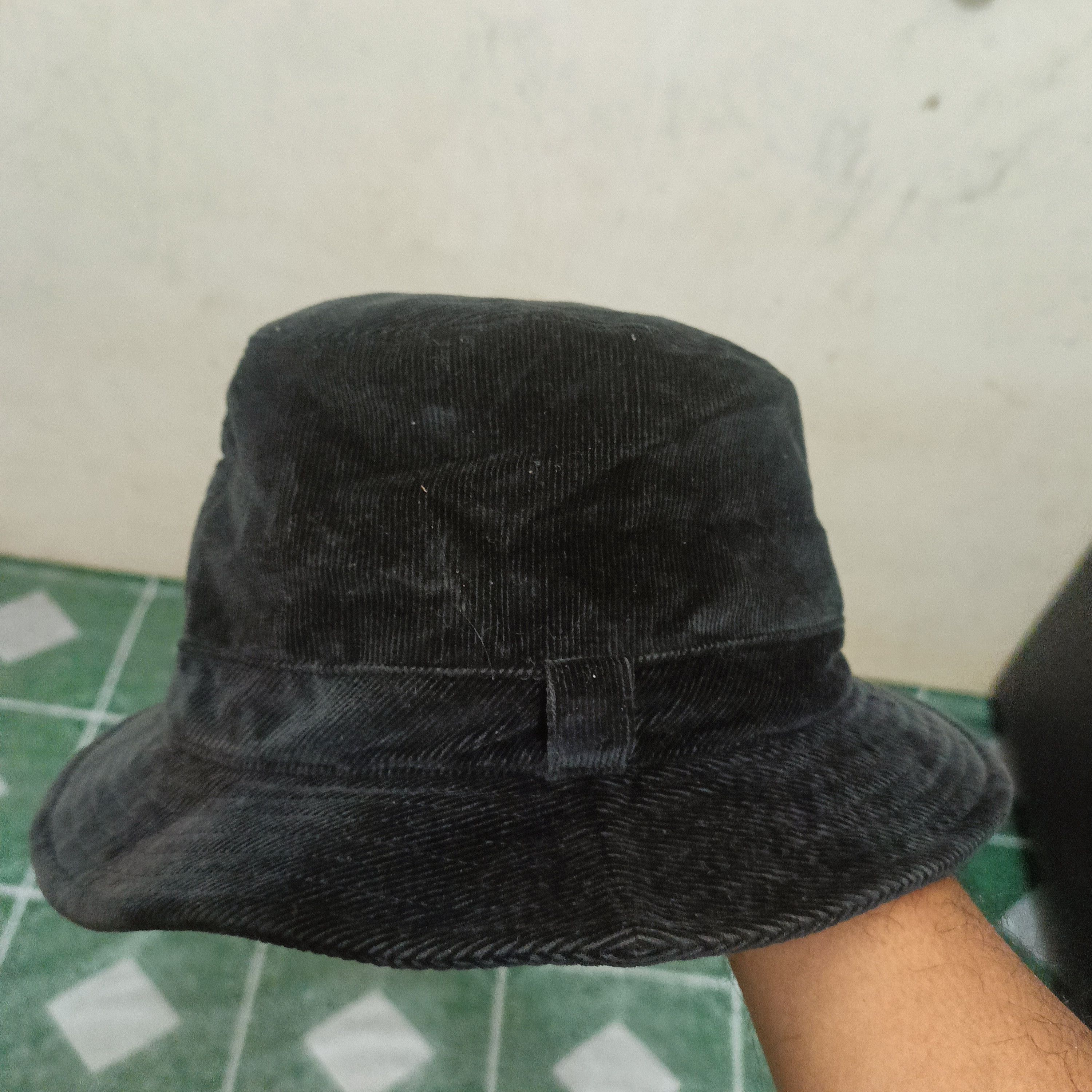 CA4LA Rare Ca4la X un dix cors corduroy bucket hat Size ONE SIZE - 3 Thumbnail