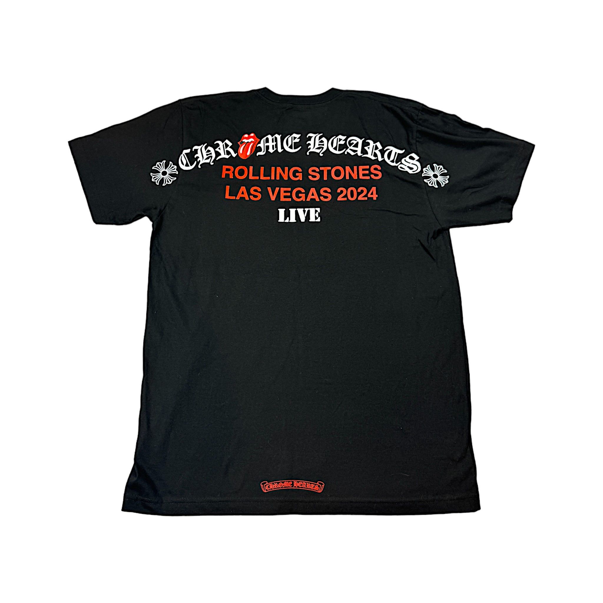 The Last Pack | CHROME HEARTS ROLLING STONE NYC 2024 LIVE