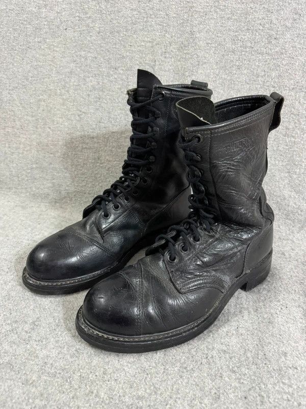 Other Biltrite ANSI Z41-1983/75 Vintage Military Combat Boots 45 Size US 12 / EU 45 - 5 Thumbnail