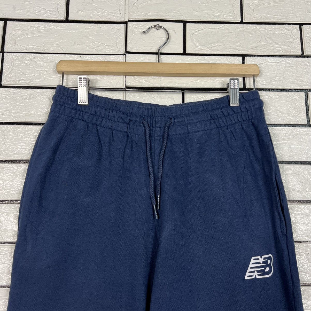 New Balance NEW BALANCE Sweatpants #4239-C193 Size US 28 / EU 44 - 3 Thumbnail