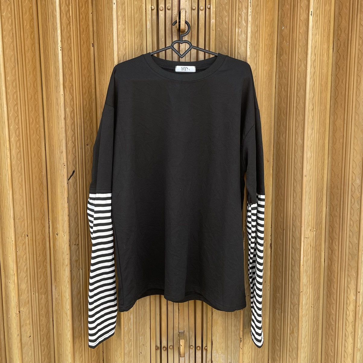 If Six Was Nine I6W9 NO. HELL LIKE A HEAVEN-D L/S TEE | Grailed