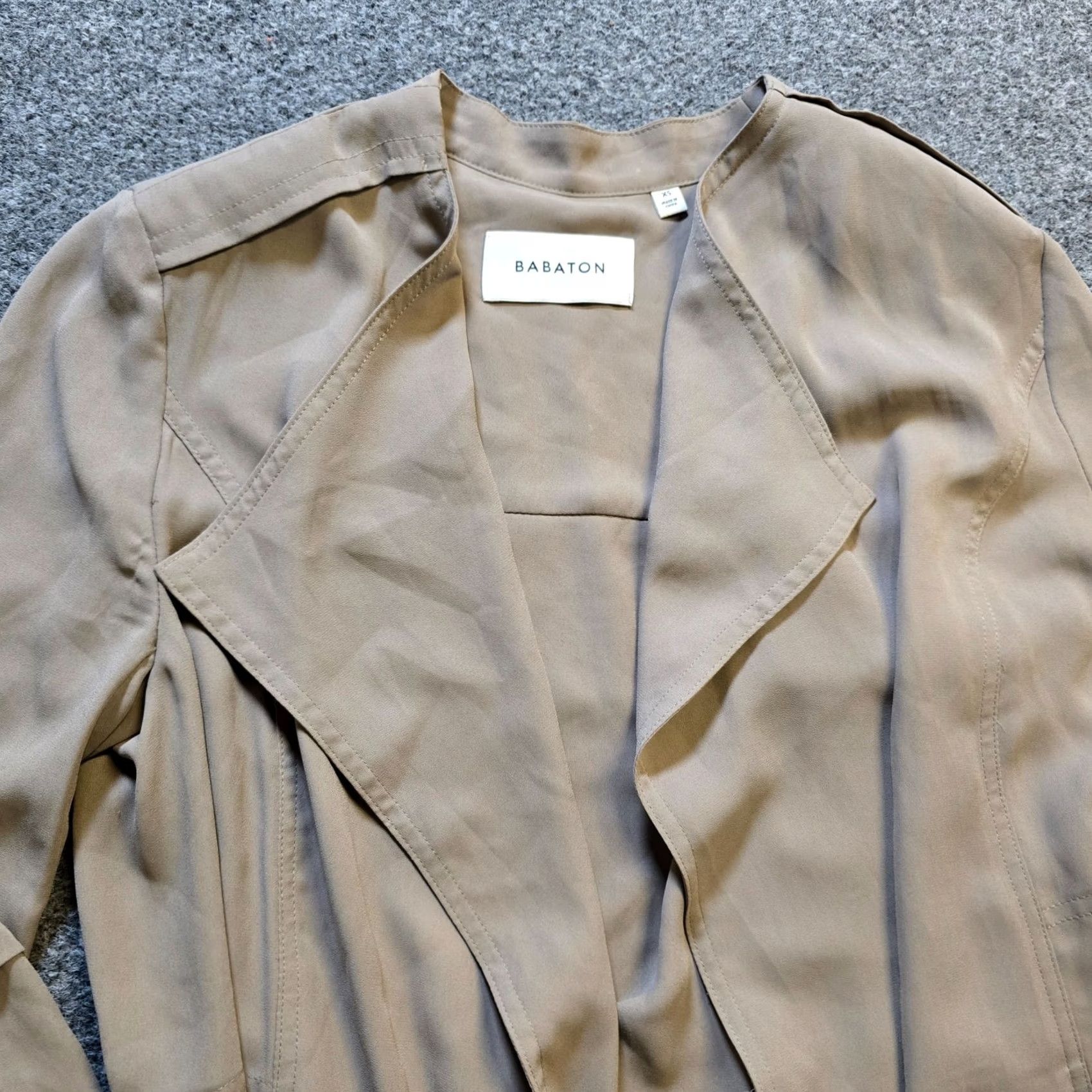 Aritzia VINTAGE? No. (Answer must be title only) Size XS / US 0-2 / IT 36-38 - 2 Thumbnail