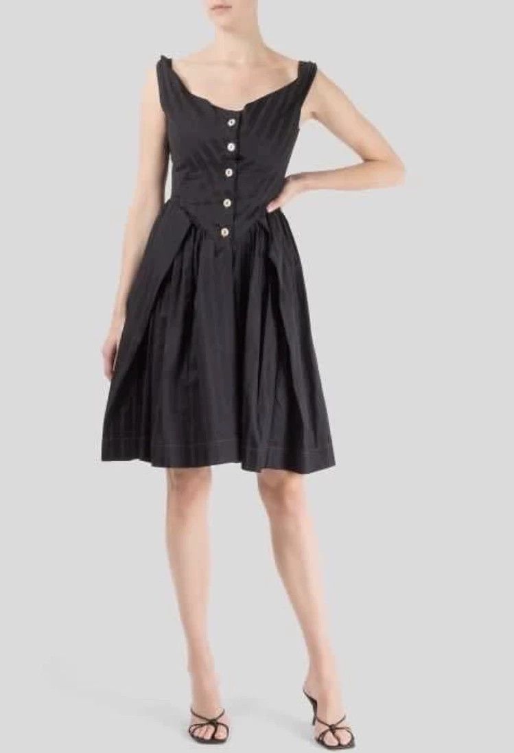 Vivienne Westwood Vivienne Westwood one-piece dress Size S / US 4 / IT 40 - 8 Thumbnail
