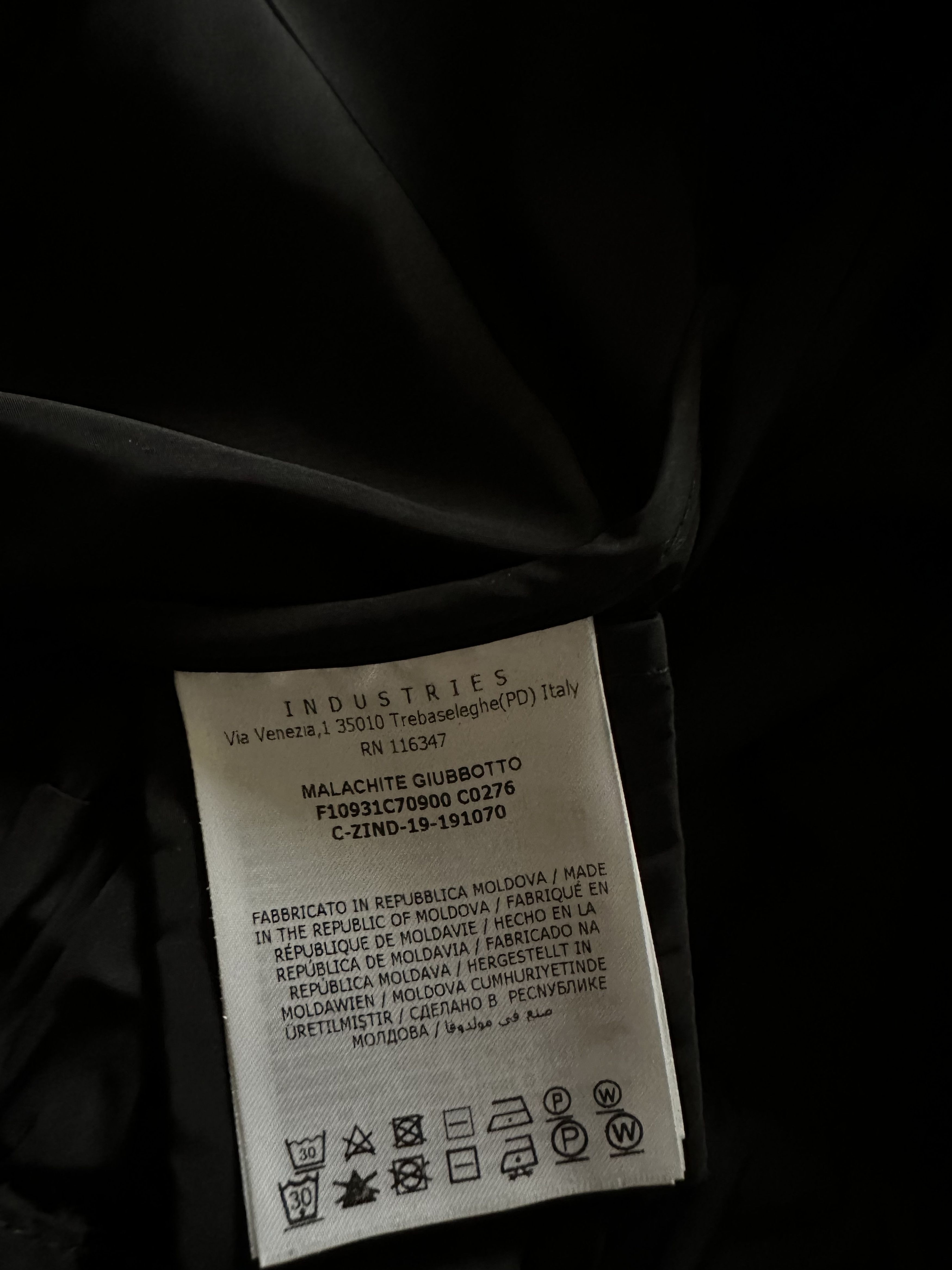 Moncler MONCLER KOUROU PARKA SZ 4 Size S / US 4 / IT 40 - 5 Thumbnail