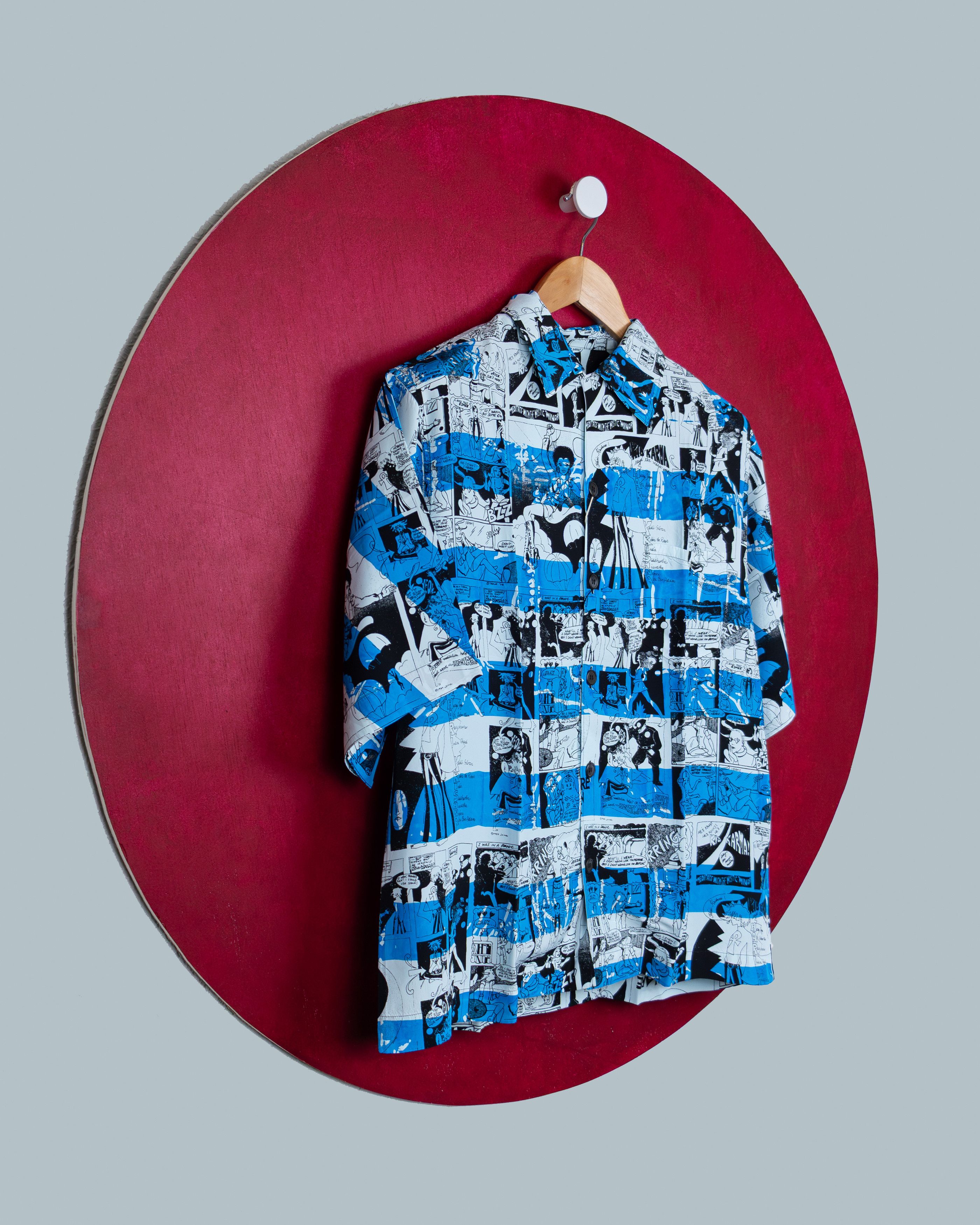 Prada Prada Cotton Shirt SS18 Size US S / EU 44-46 / 1 - 3 Thumbnail