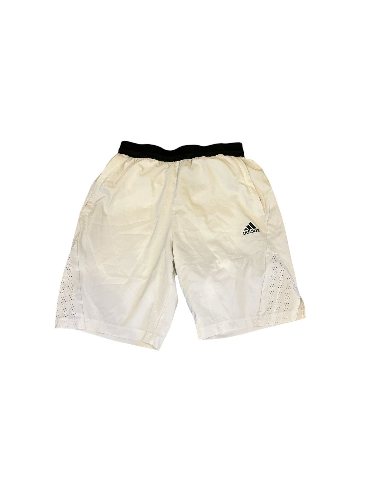 Adidas Adidas Men’s Axis Knit 3.0 Shorts Size S Lightweight Size US 28 / EU 44 - 1 Thumbnail