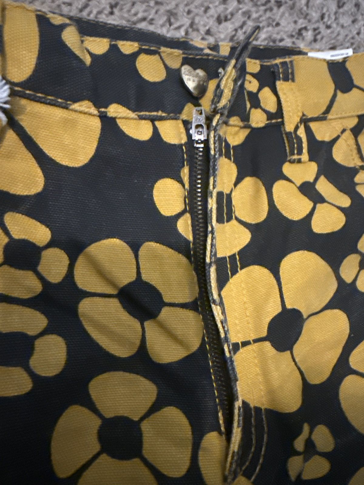 Carhartt Wip × Marni Marni x Carhartt Size 28" / US 6 / IT 42 - 7 Thumbnail