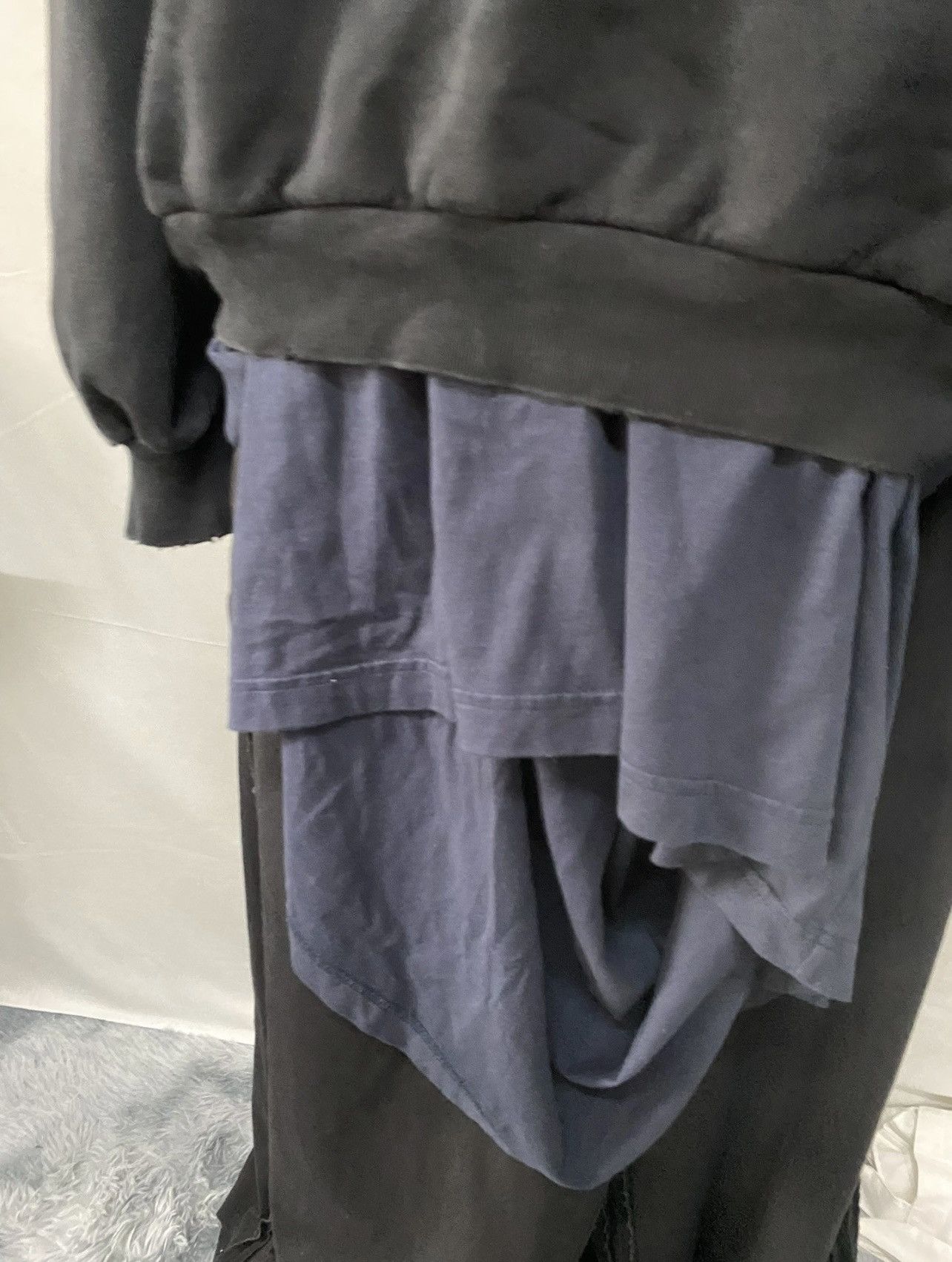 Balenciaga *RARE* Balenciaga AW22 Be Different Hoodie SZ.1 Size US S / EU 44-46 / 1 - 11 Thumbnail