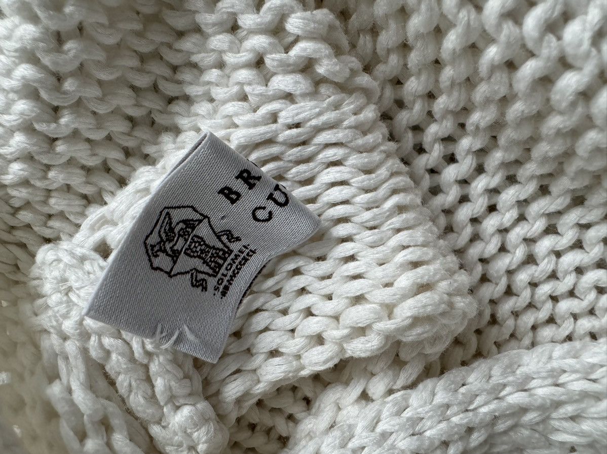 Brunello Cucinelli BC knitwear top Size S / US 4 / IT 40 - 3 Thumbnail
