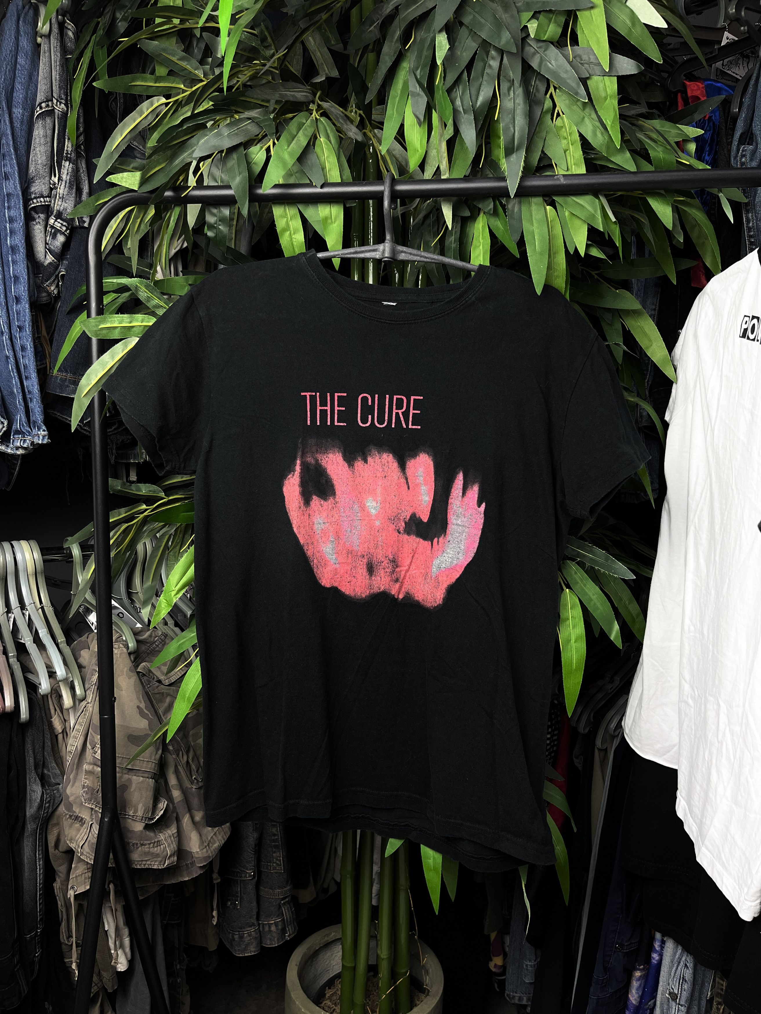 Other THE CURE ALBUM GRAPHIC BAND TEE - 797 Size US S / EU 44-46 / 1 - 1 Thumbnail