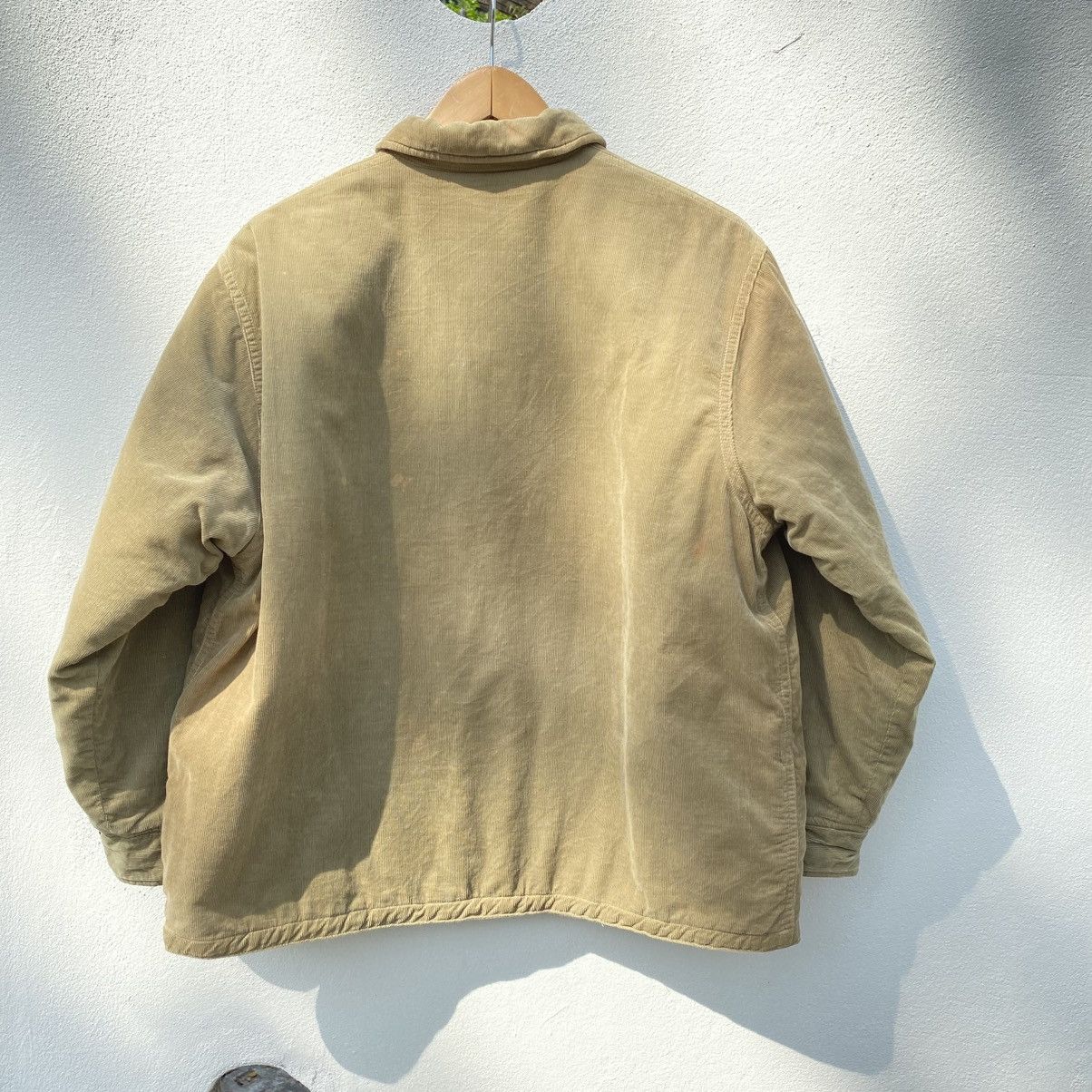 C.P. Company C.P. Company Khaki Work KID Jacket Size US M / EU 48-50 / 2 - 2 Thumbnail