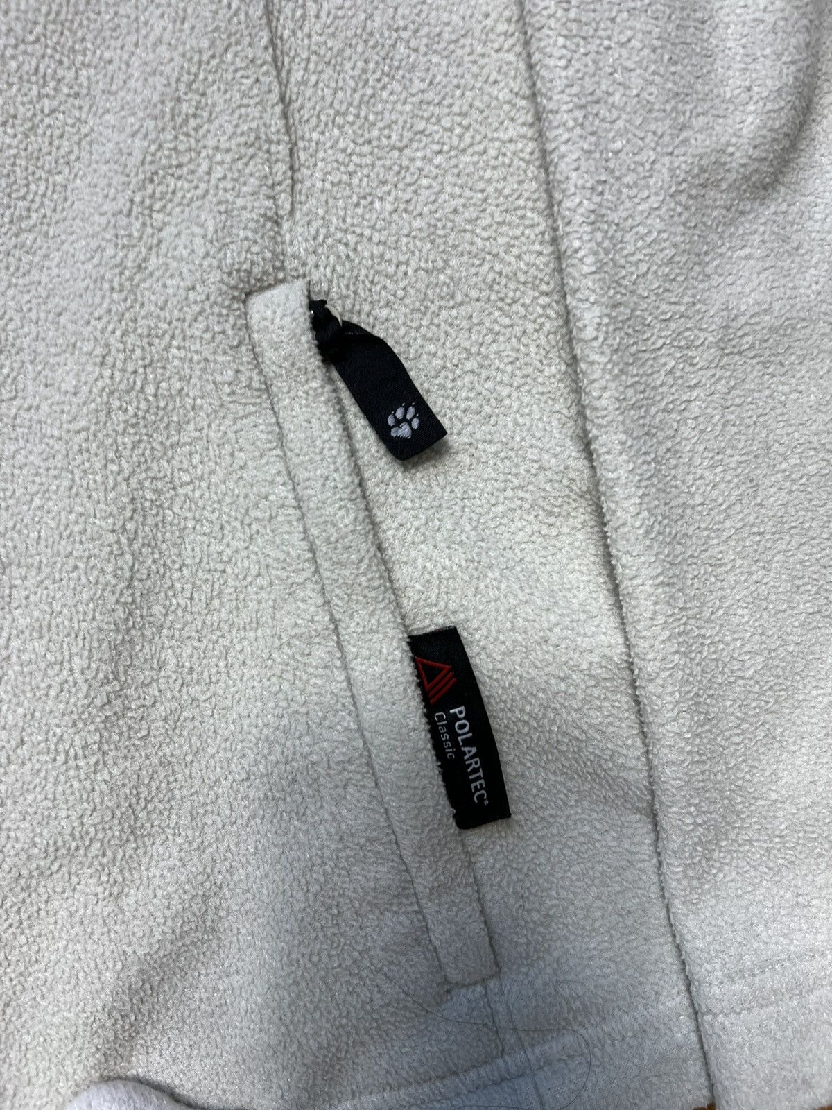 Jack Wolfskin Fleece Jacket Jack Wolfskin Polartec Size L / US 10 / IT 46 - 2 Thumbnail