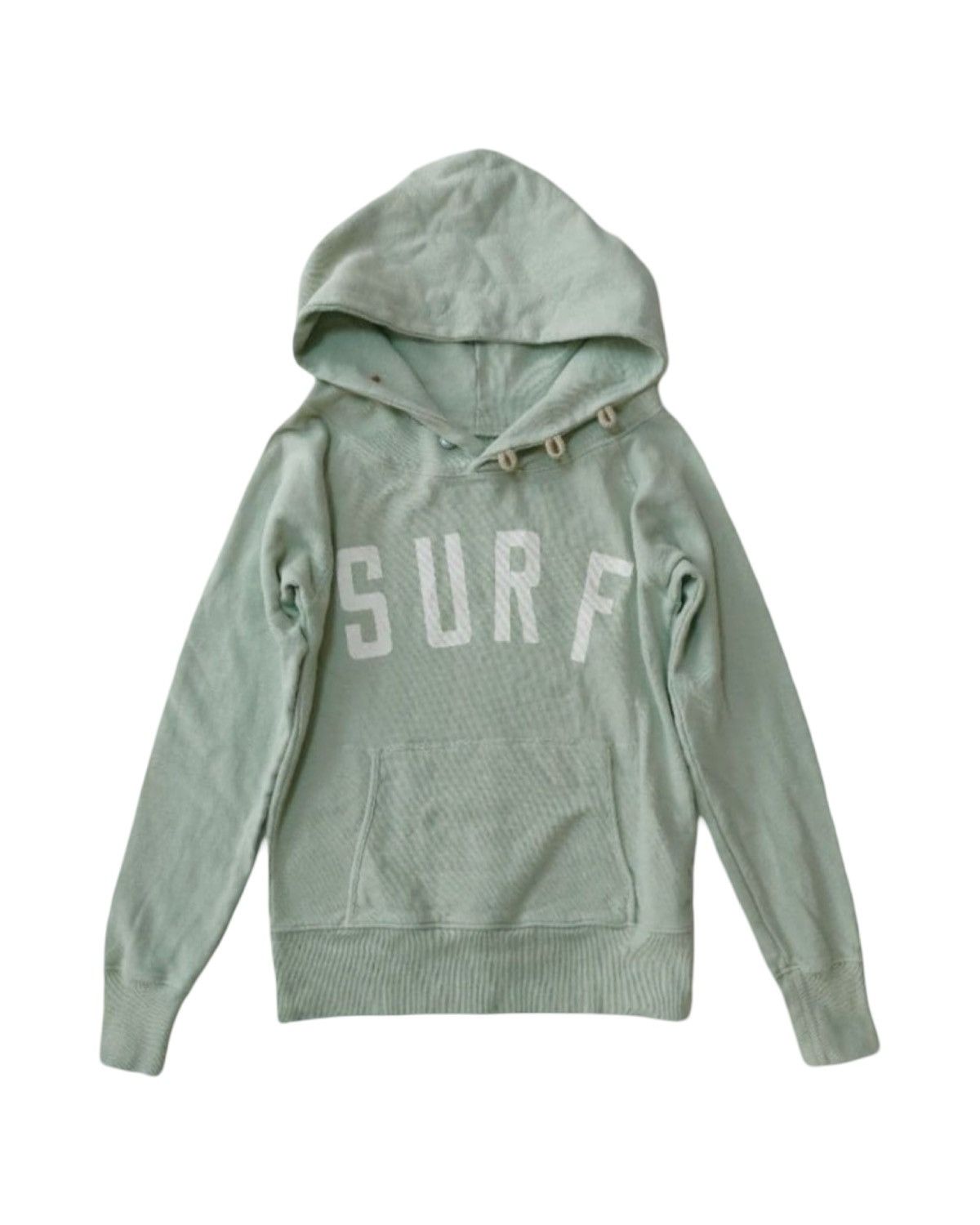 Kapital Kapital ”SURF” HOODIE Size US M / EU 48-50 / 2 - 1 Thumbnail