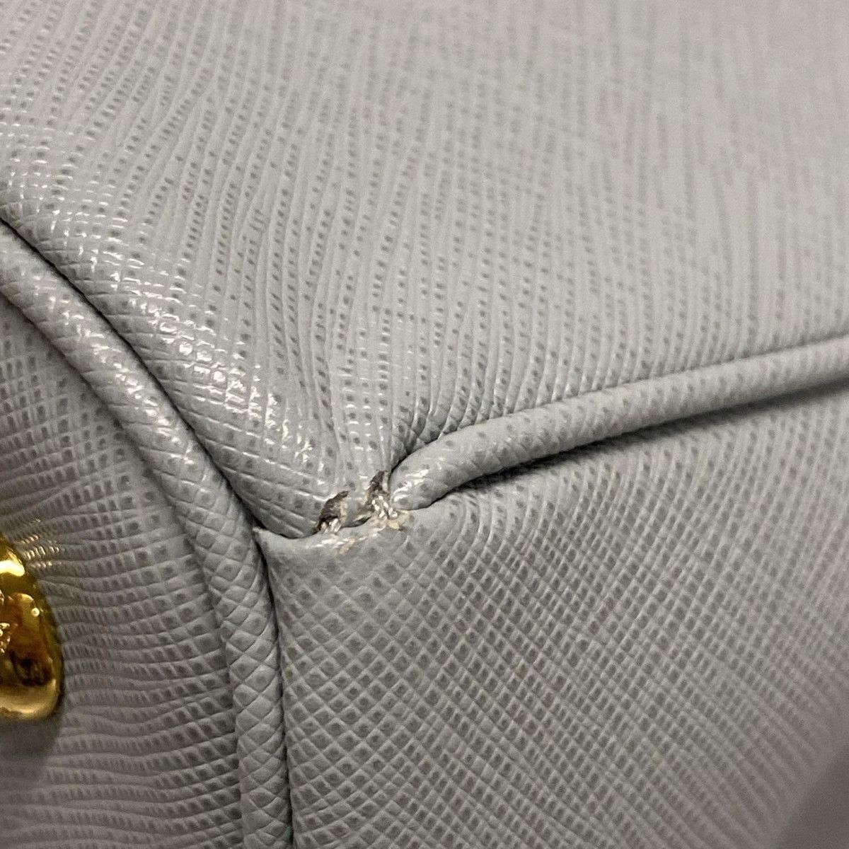Prada PRADA Galleria Handbag BN1874 Saffiano Lux (Leather) Size ONE SIZE - 9 Thumbnail