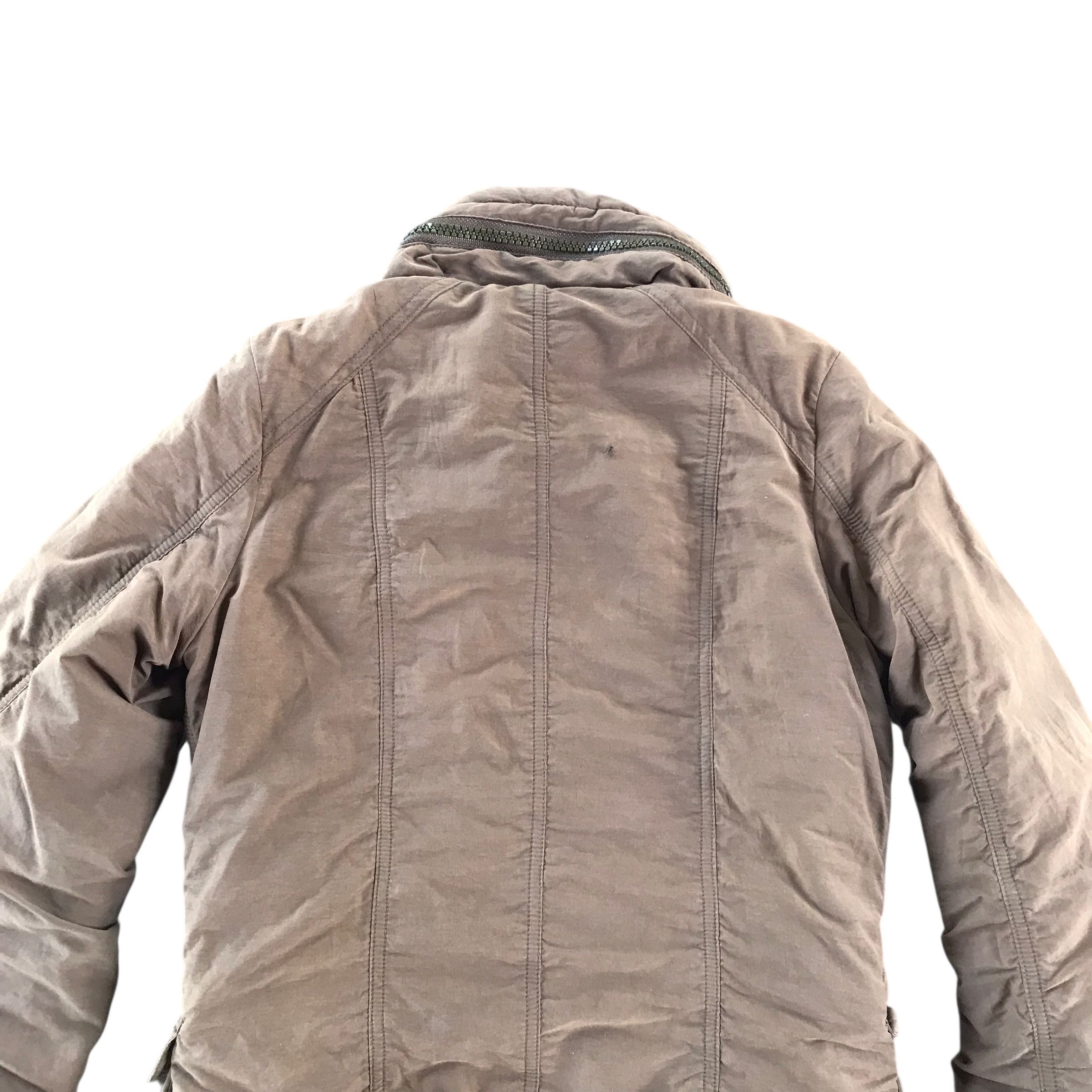GOA Ant Werpen G.O.A If Six Was Nine Tactical Jacket Size US S / EU 44-46 / 1 - 8 Thumbnail