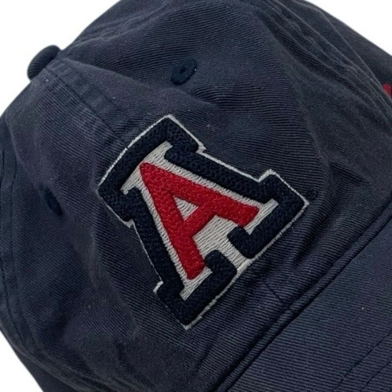 Other Zephyr Navy Blue Arizona Cotton Cap Hat Size ONE SIZE - 3 Thumbnail