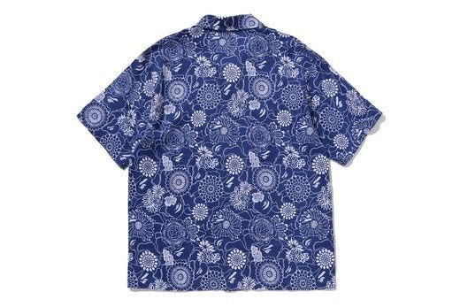 Bape Bape Shirt Size ONE SIZE - 2 Thumbnail